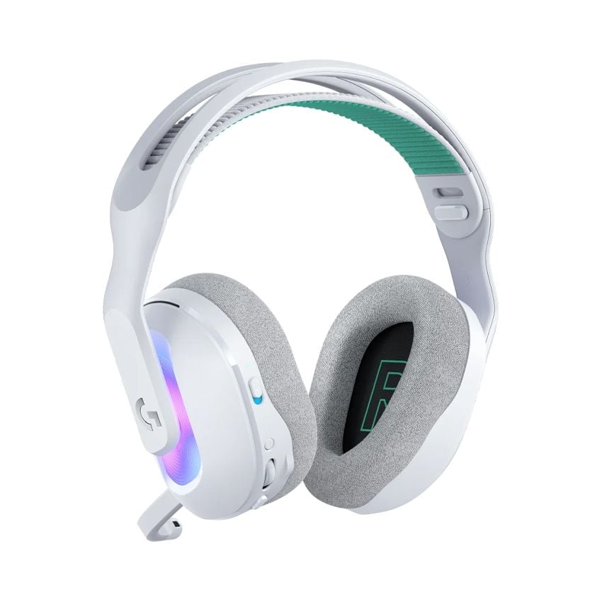Tai nghe gaming không dây LOGITECH G522 LIGHTSPEED Black - White