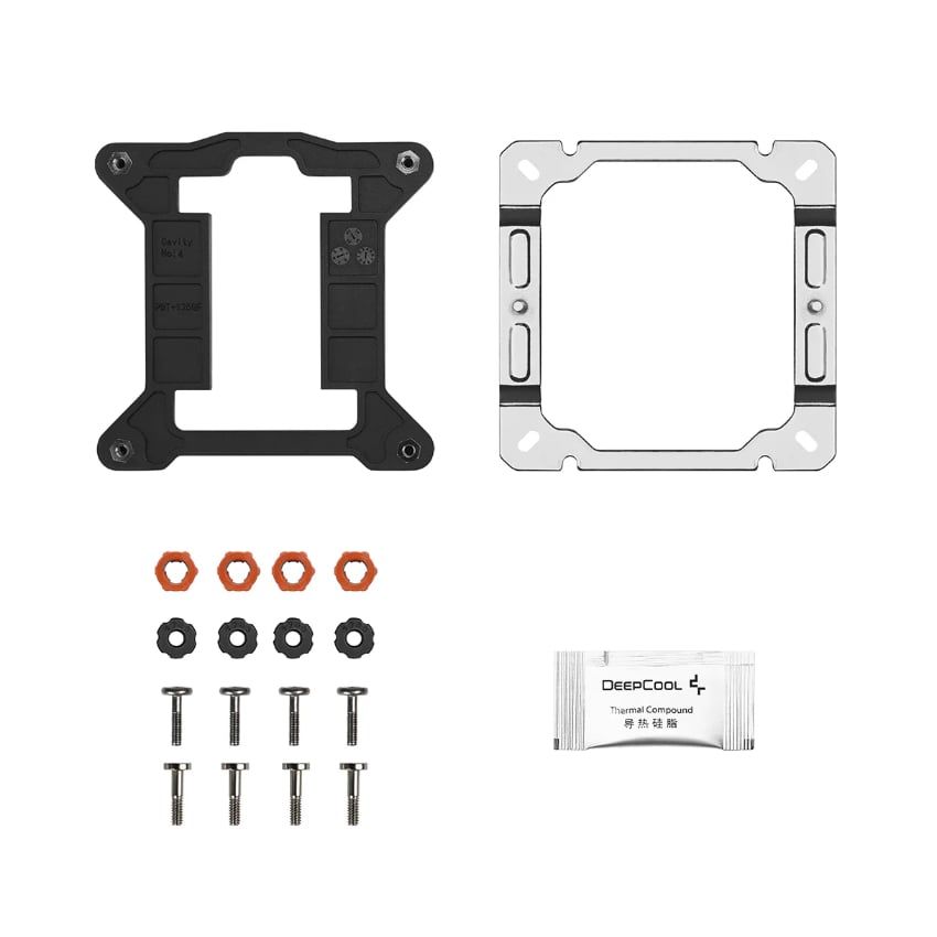 Tản nhiệt khí Deepcool AG400 G2 ARGB