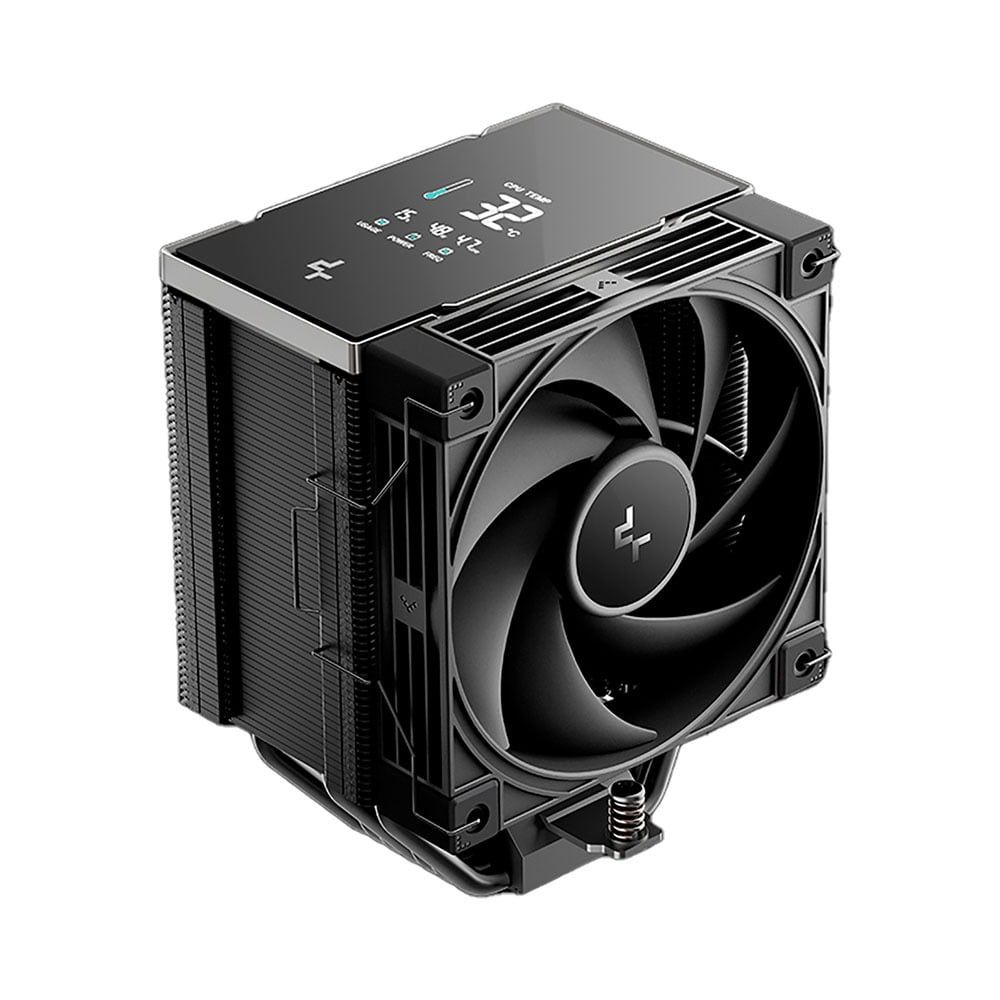 Tản nhiệt khí Deepcool AK700 DIGITAL NYX - BLACK