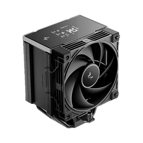  Tản nhiệt khí Deepcool AK700 DIGITAL NYX - BLACK 