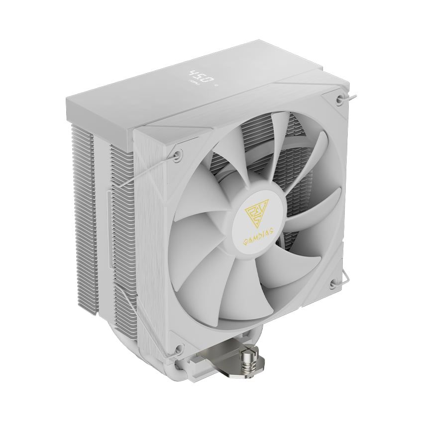 Tản Nhiệt Khí Gamdias BOREAS M2-51D (Black/ White)