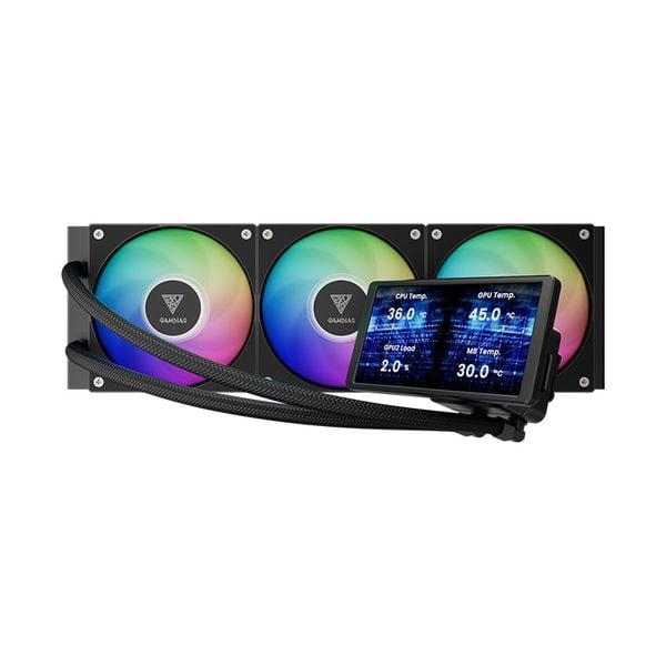  Tản nhiệt nước Gamdias CHIONE P5-360 Pro 