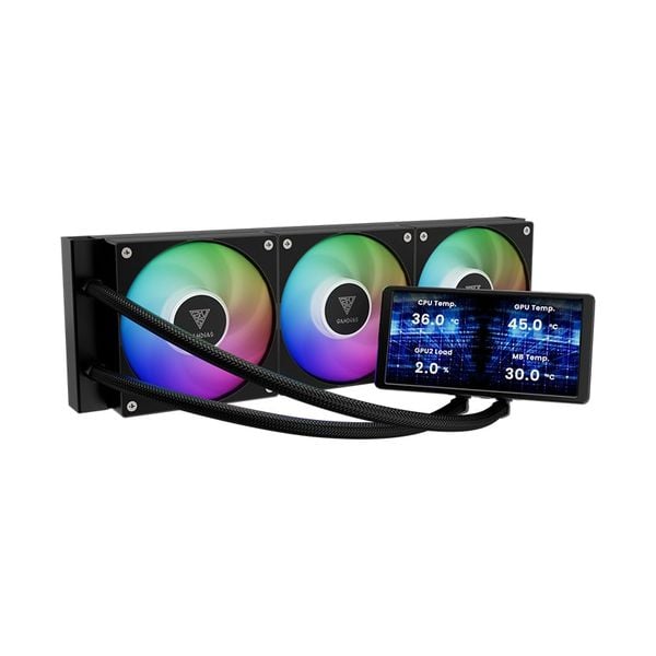  Tản nhiệt nước Gamdias CHIONE P5-360 Pro 