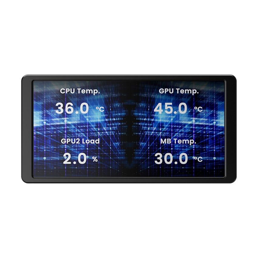 Tản nhiệt nước Gamdias CHIONE P5-360 Pro