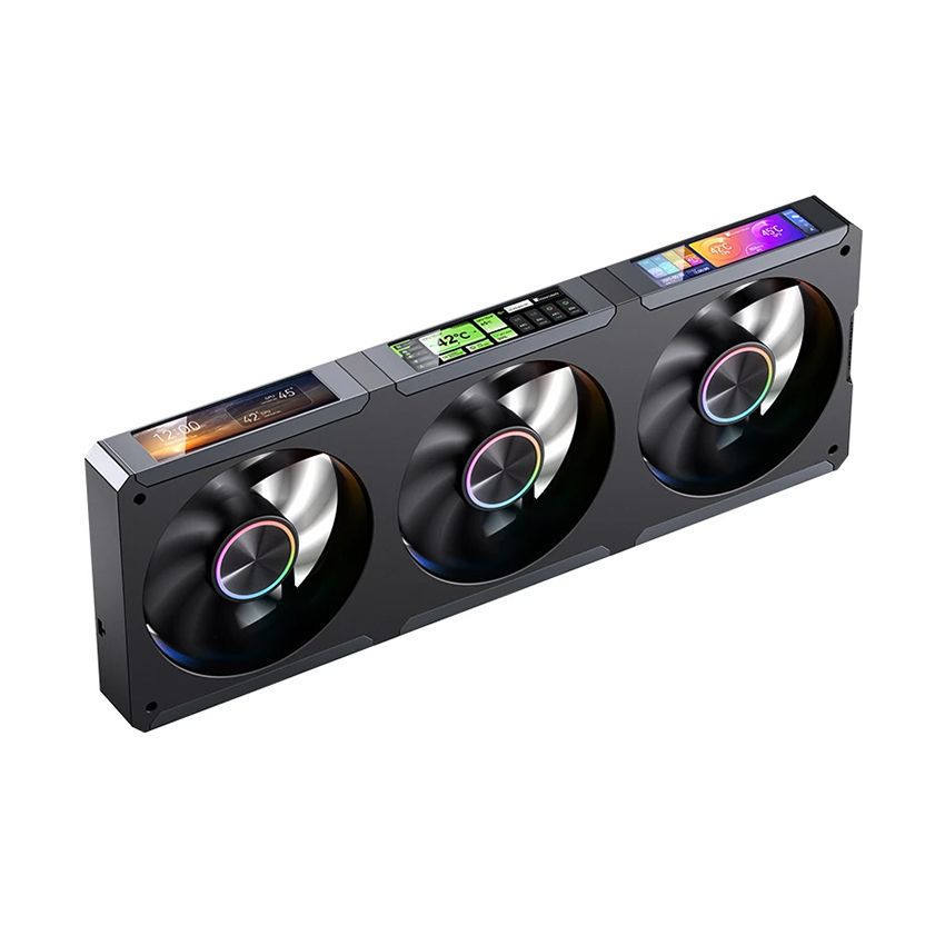 Tản Nhiệt Nước JONSBO TF3-360SCB (Black)