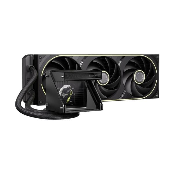  Tản nhiệt nước AIO TRYX HOLO ARGB 360 Black - White 