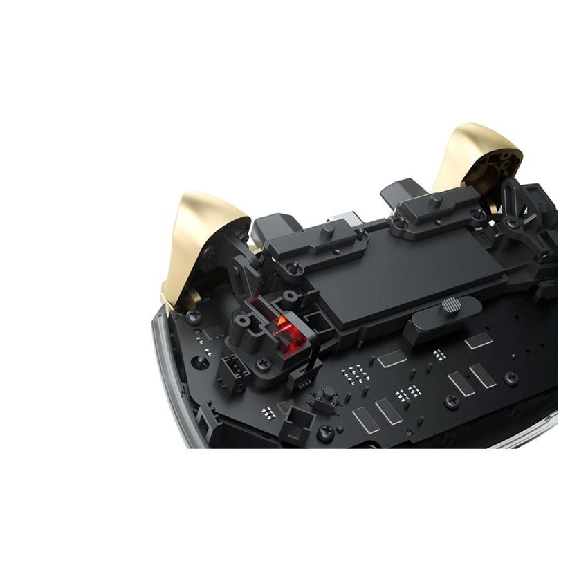 Tay cầm game Machenike G5 Pro V2 Hall-Effect Premium Edition Tri-mode Hotswap