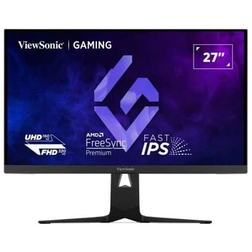  Màn hình Gaming ViewSonic XG2730D-4K (27 inch (FHD - 288Hz) (4K - 144Hz) IPS 0.5ms Speaker , Dual Mode) 