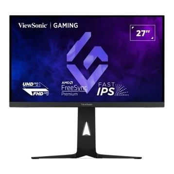  Màn hình Gaming ViewSonic XG2730D-4K (27 inch (FHD - 288Hz) (4K - 144Hz) IPS 0.5ms Speaker , Dual Mode) 