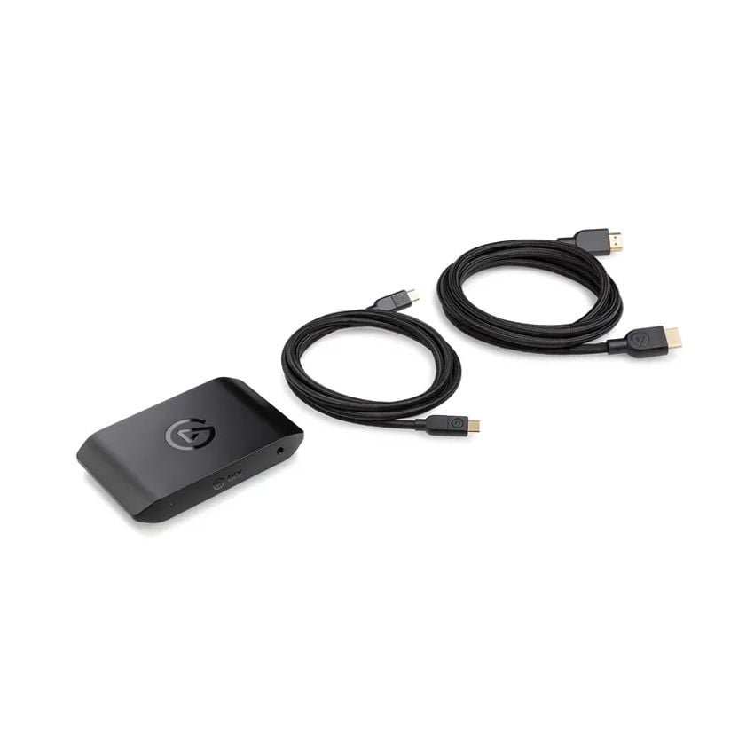 Thiết bị chuyển đổi hình ảnh Elgato 4K X (10GBH9901)