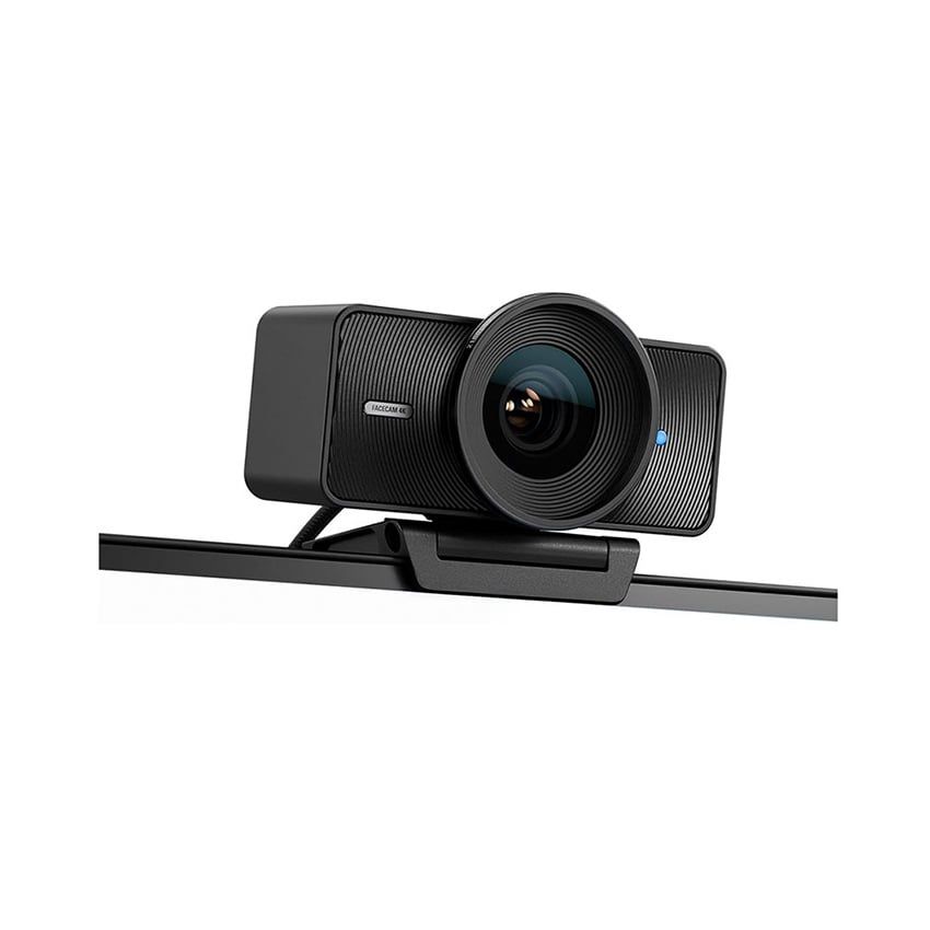 Thiết bị truyền hình ảnh Elgato Facecam 4K (10WAF9901)