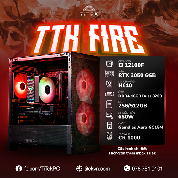  TTK FIRE 