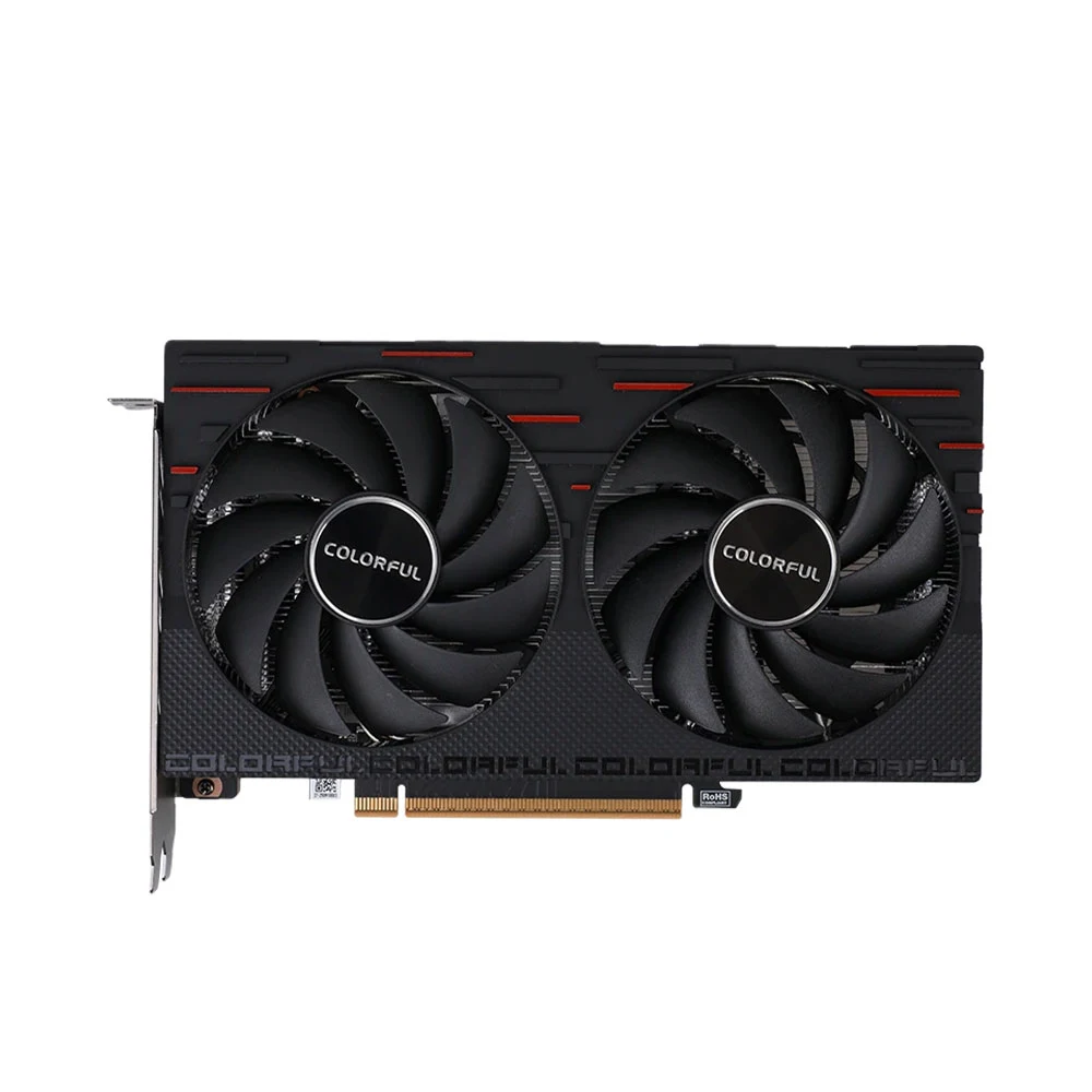 Card màn hình Colorful GeForce RTX 5060 Gaming DUO 8GB-V (8GB GDDR7)