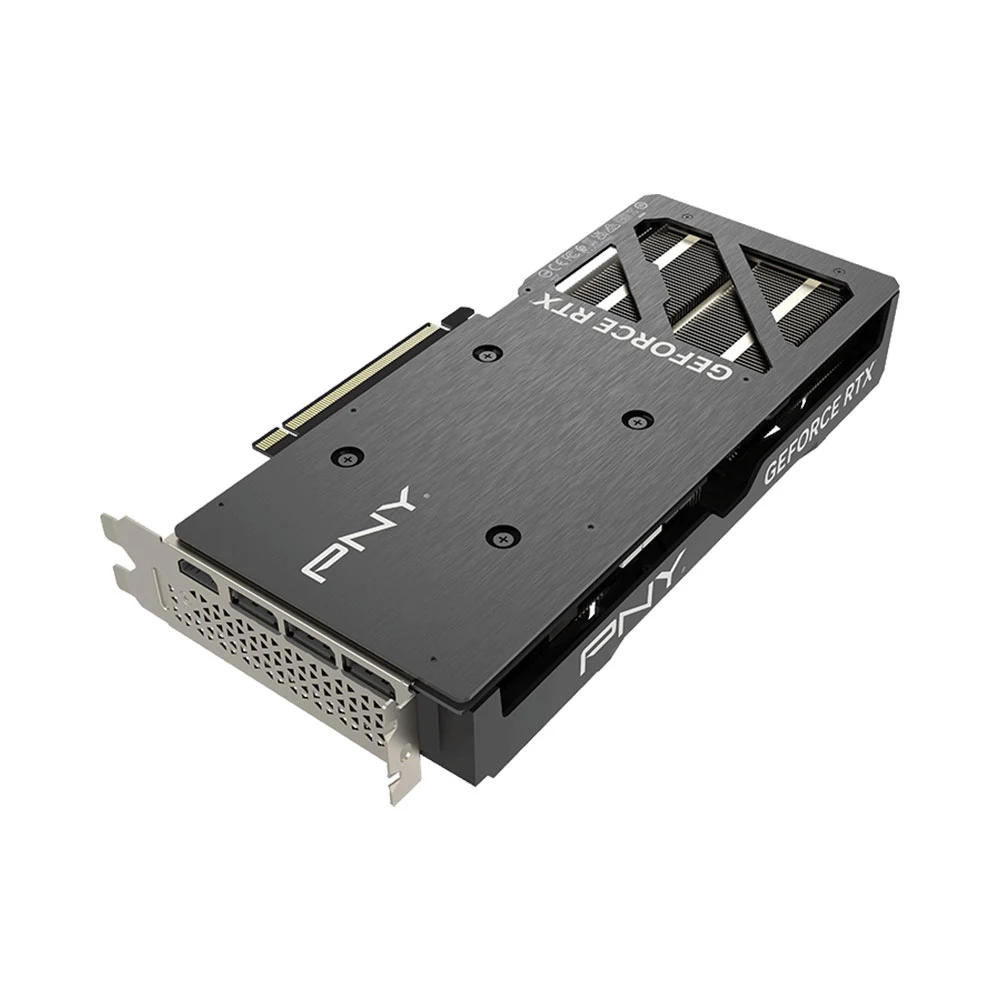 Card màn hình PNY GeForce RTX 4070 SUPER VERTO Overclocked Dual Fan 12GB GDDR6X (VCG4070S12DFXPB1-O)