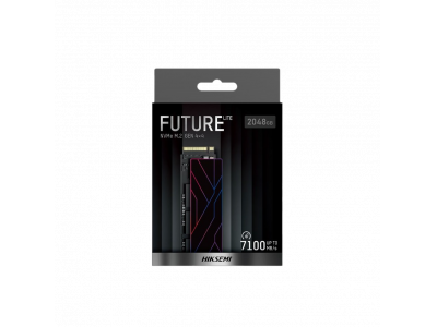  Ổ cứng SSD NVME HIKSEMI FUTURE Lite 512GB - HS-SSD-FUTURE Lite 512G (NVMe PCIe Gen4x4, M2.2280) 