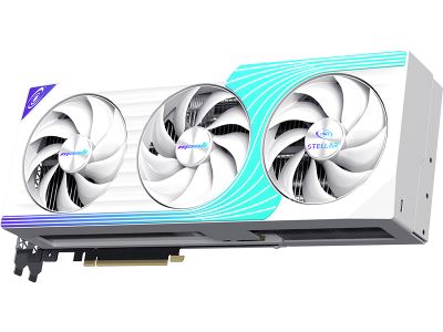 Card màn hình Manli Stellar GeForce RTX 5080 OC 16GB GDDR7