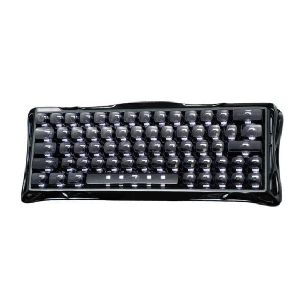 Bàn phím GravaStar Mercury V60 Ultra – Obsidian Black