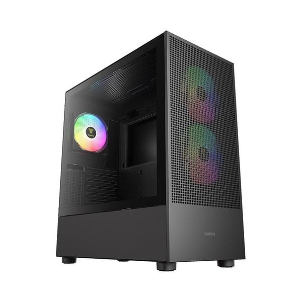  Case TALOS E3 MESH ELITE | Black - White ARGB 