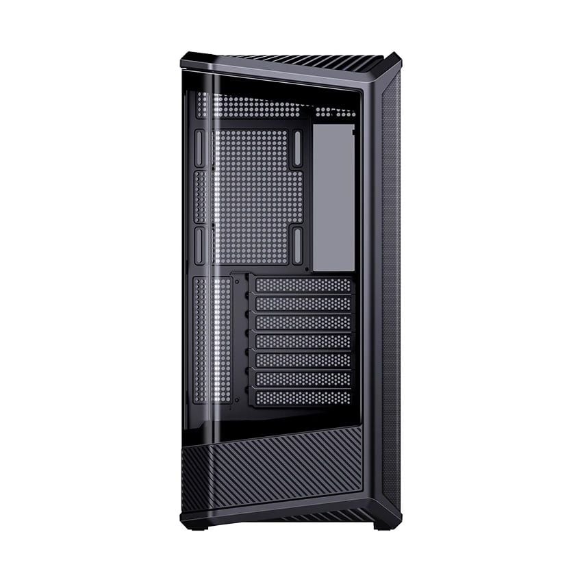 Vỏ case Jonsbo D400 (Black/White)