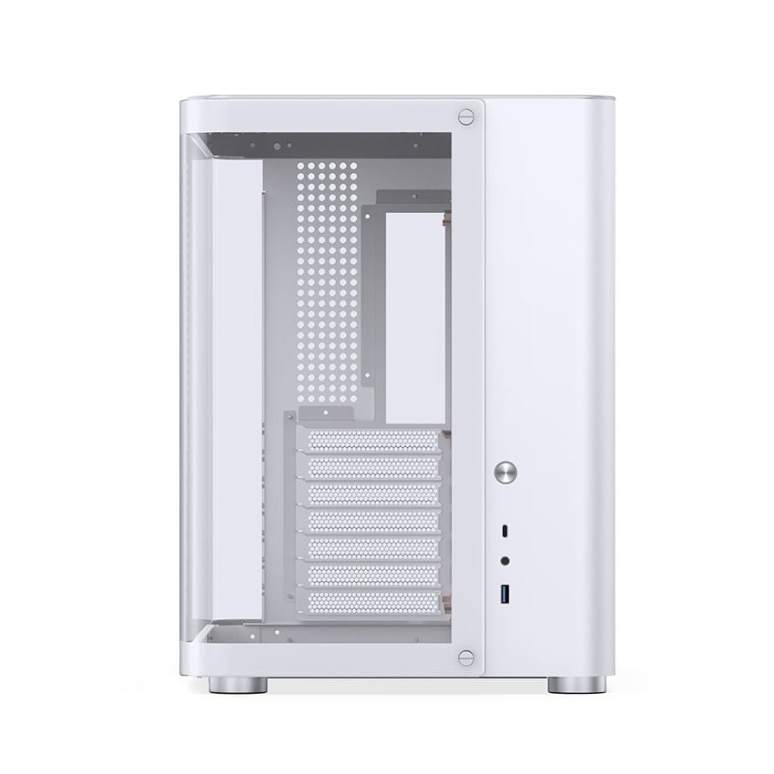 Vỏ Case Jonsbo TK-2 (Black/ White)