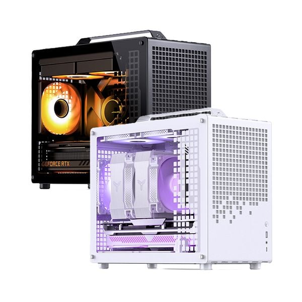  Vỏ Case Jonsbo Z20 (Black/ White) 