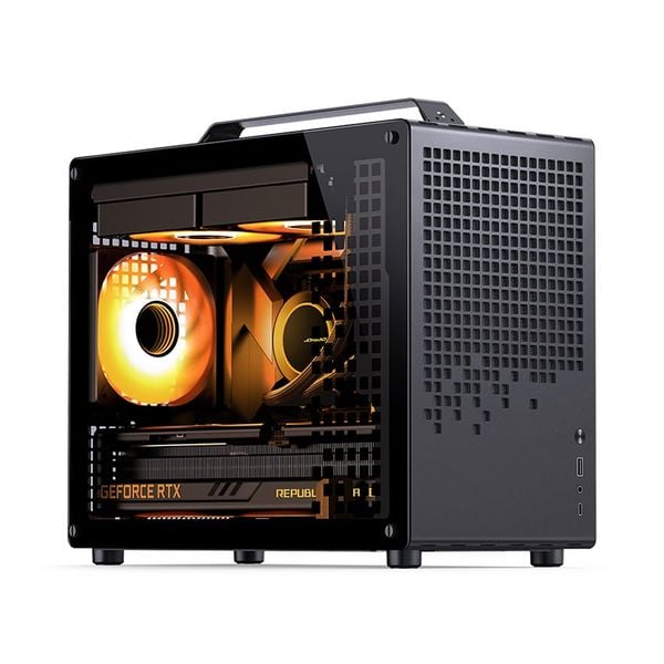  Vỏ Case Jonsbo Z20 (Black/ White) 