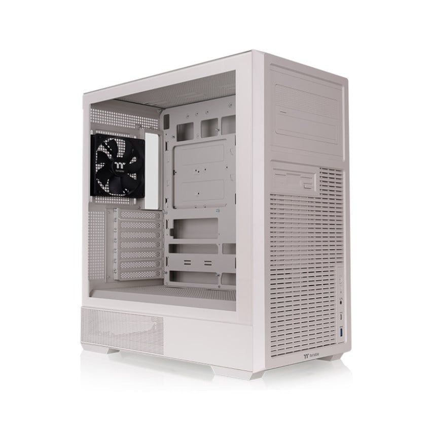 Vỏ case Thermaltake Retro 360 TG Mid Tower