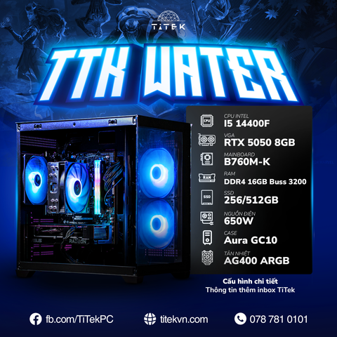  TTK WATER 