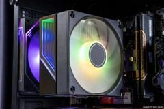 Tản nhiệt khí CPU Leopard Kf400X RGB