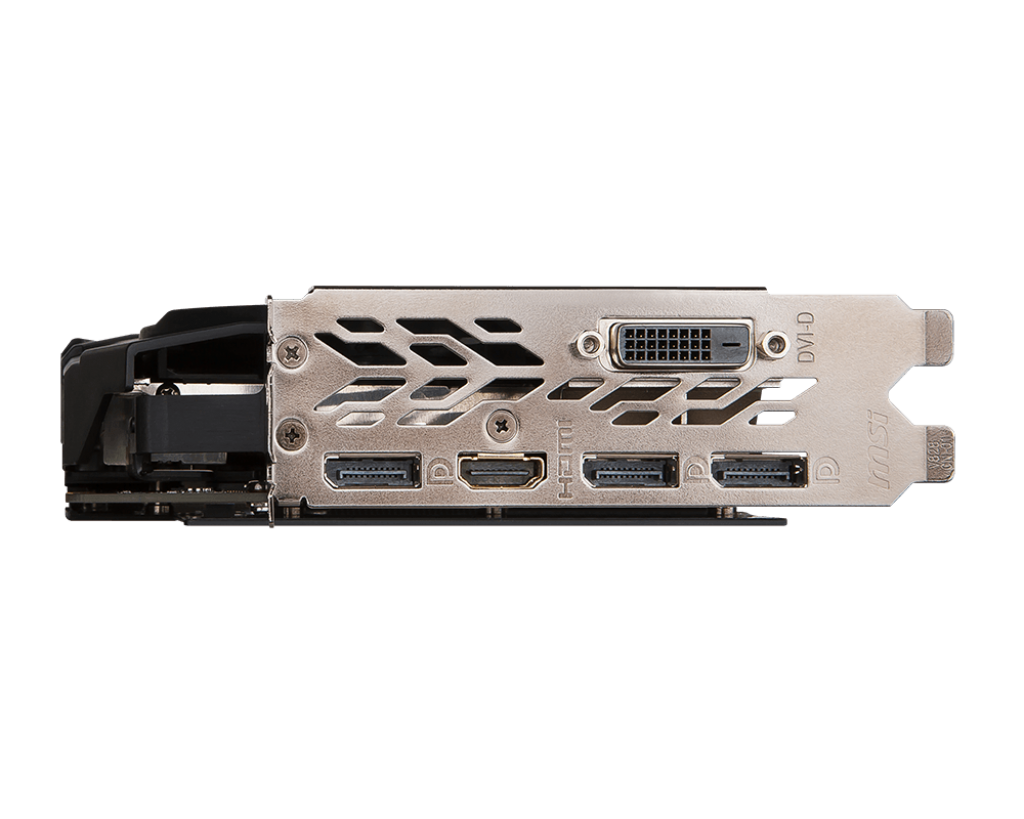 VGA MSI GeForce GTX 1070 Ti DUKE 8G GDDR5