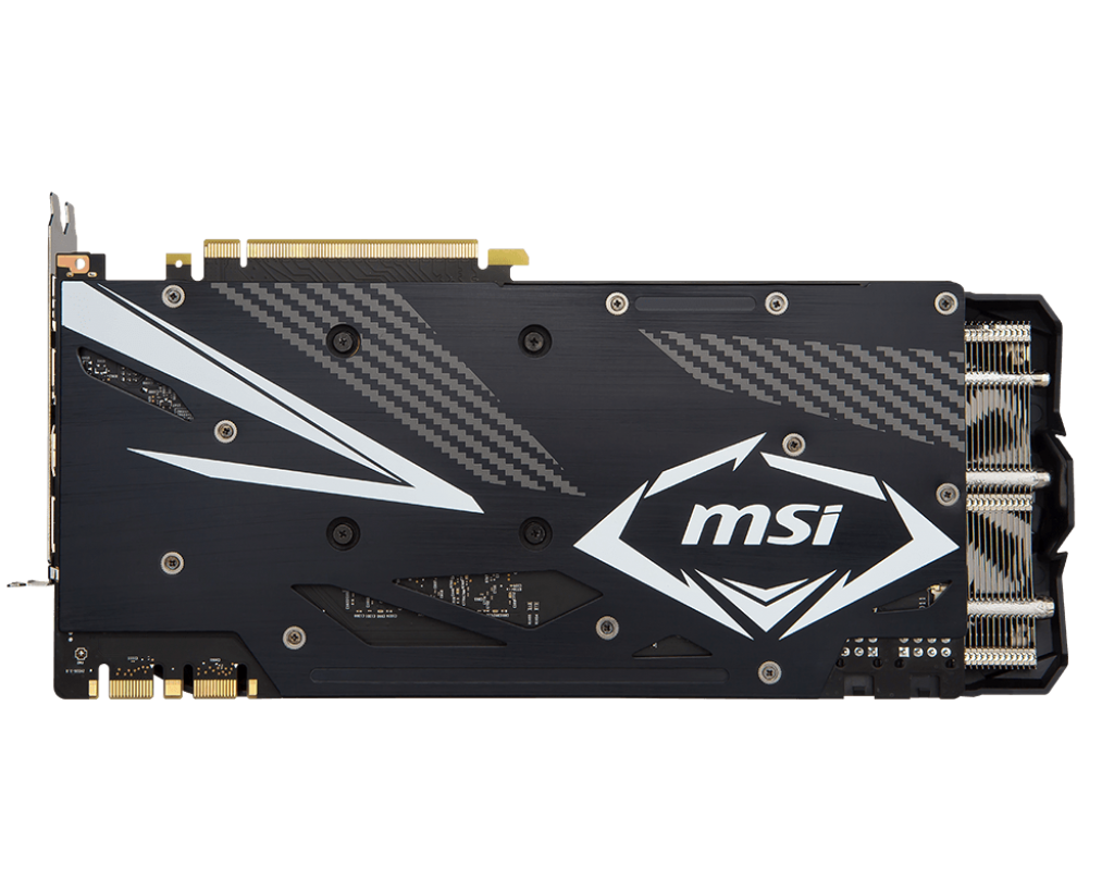VGA MSI GeForce GTX 1070 Ti DUKE 8G GDDR5