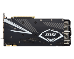 VGA MSI GeForce GTX 1070 Ti DUKE 8G GDDR5