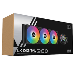 Tản nhiệt nước Xigmatek LK 360 Digital