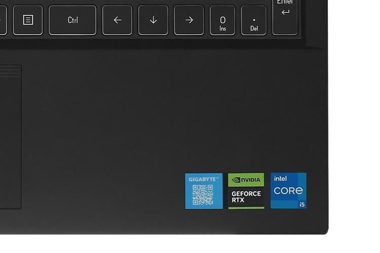 Laptop Gaming Gigabyte G5 MF5-9RC55 | i5 13500H | RTX 4050 6GB | RAM 8GB | SSD 512GB | 15.6 inch FHD 144Hz