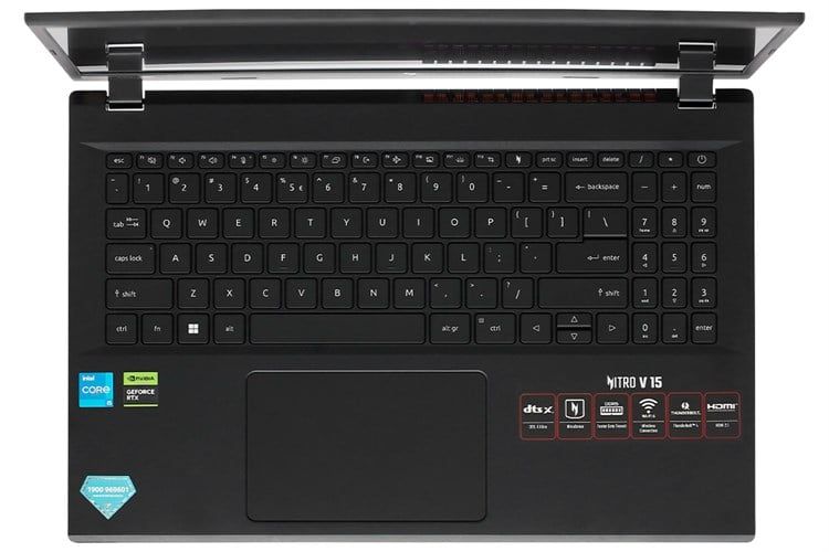 Laptop Gaming Acer Nitro V ANV15-51-58AN | i5 13420H | RTX 2050 4GB | RAM 8GB | SSD 512GB | 15.6 inch FHD