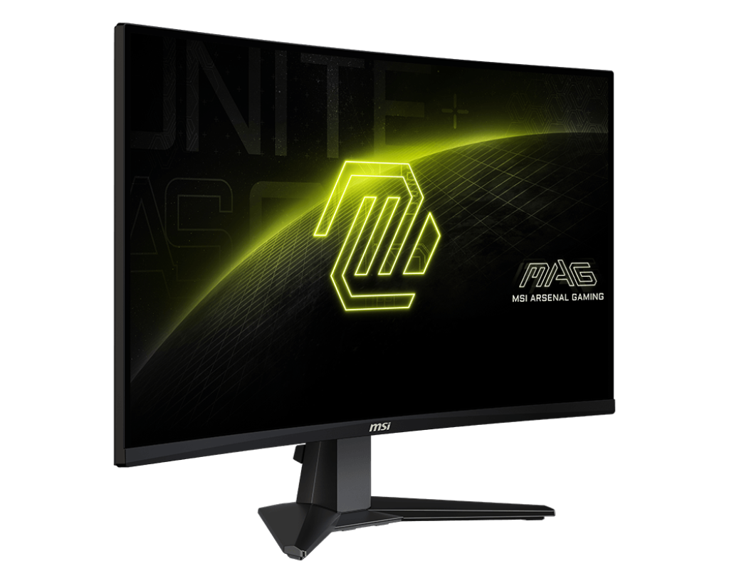 Màn hình gaming MSI MAG 276CXF | Cong | 27 inch | FHD | 280Hz | 0.5ms