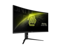 Màn hình Gaming cong MSI OPTIX MAG342CQR E2 | 34 inch | 2K | 180Hz