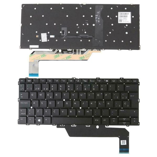 Bàn phím laptop HP Elitebook X360 1030 G2 1030 G3