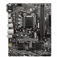 Mainboard MSI H410M PRO