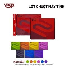 Lót chuột Gaming VSP 450*400*4mm