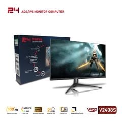 Màn hình VSP V2408S | 24 inch | Full HD | IPS | 100Hz
