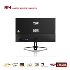 Màn hình VSP V2408S | 24 inch | Full HD | IPS | 100Hz