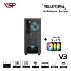 Case Gaming VSP V3