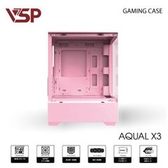 Case Gaming VSP Aqual X3