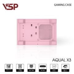 Case Gaming VSP Aqual X3