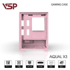 Case Gaming VSP Aqual X3