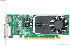 VGA QUADRO 600