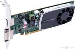 VGA QUADRO 600
