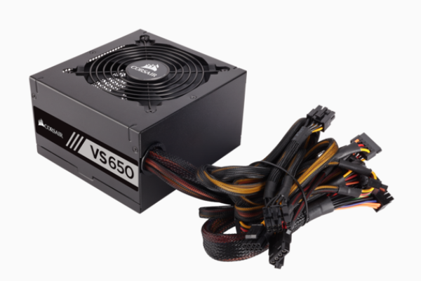 Nguồn máy tính Corsair VS650 650W
