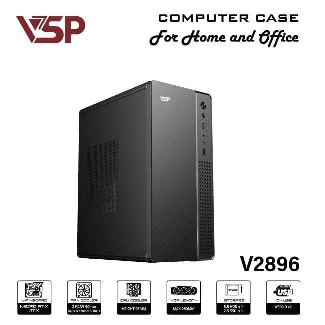 Case văn phòng VSP V2896